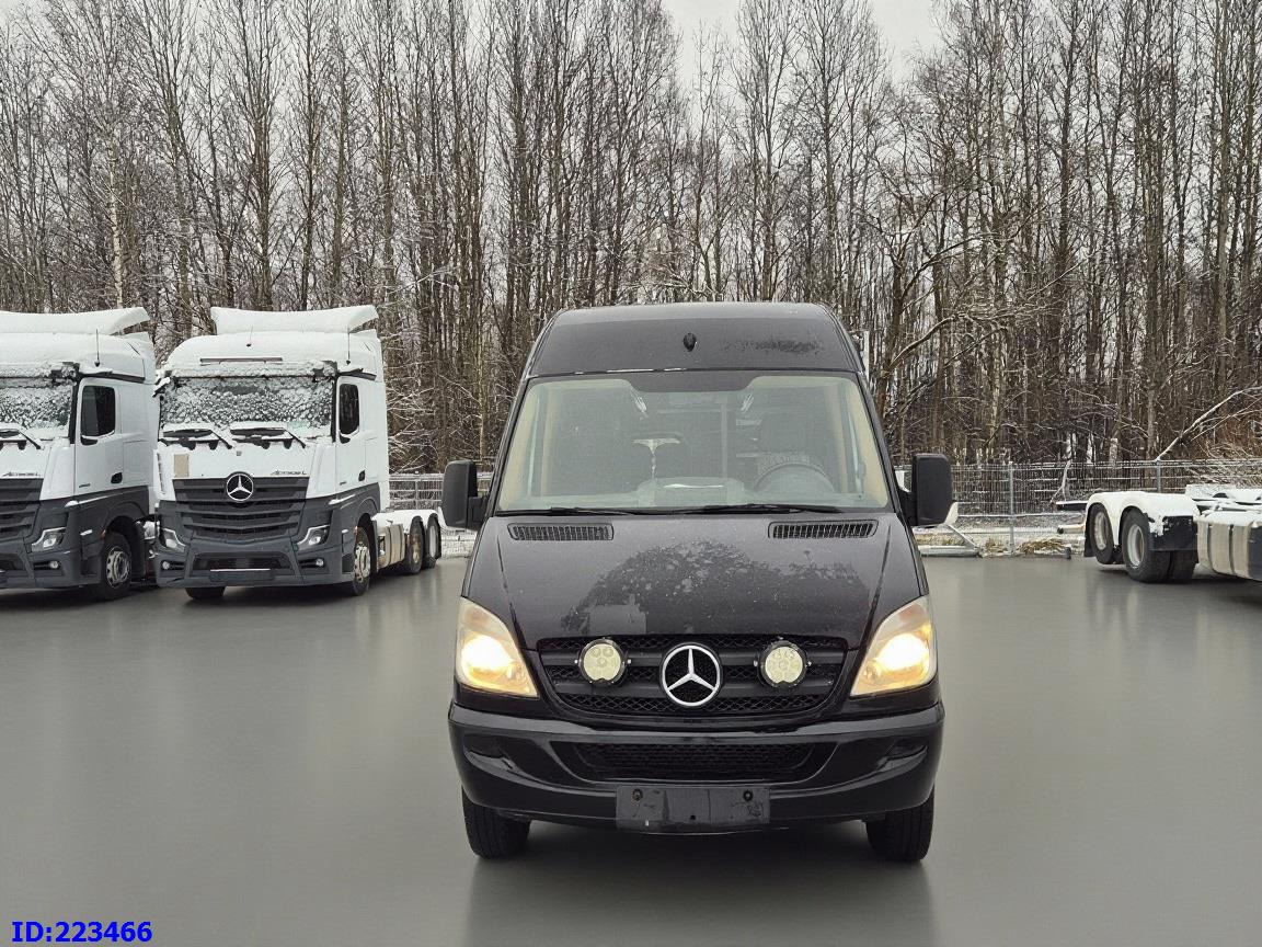 MERCEDES-BENZ Sprinter 515 VIP 24 places XXL - حافلة نقل لمسافات طويلة: صورة 2 MERCEDES-BENZ Sprinter 515 VIP 24 places XXL - حافلة نقل لمسافات طويلة: صورة 2