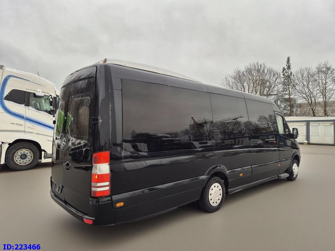 MERCEDES-BENZ Sprinter 515 VIP 24 places XXL - حافلة نقل لمسافات طويلة: صورة 5 MERCEDES-BENZ Sprinter 515 VIP 24 places XXL - حافلة نقل لمسافات طويلة: صورة 5