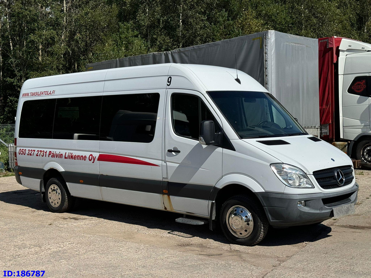 MERCEDES-BENZ Sprinter 516 - 17-seater - Euro5 - حافلة نقل لمسافات طويلة: صورة 4 MERCEDES-BENZ Sprinter 516 - 17-seater - Euro5 - حافلة نقل لمسافات طويلة: صورة 4