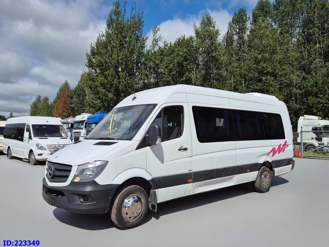 MERCEDES-BENZ Sprinter 516 23 places - حافلة صغيرة, ميكروباص: صورة 4 MERCEDES-BENZ Sprinter 516 23 places - حافلة صغيرة, ميكروباص: صورة 4