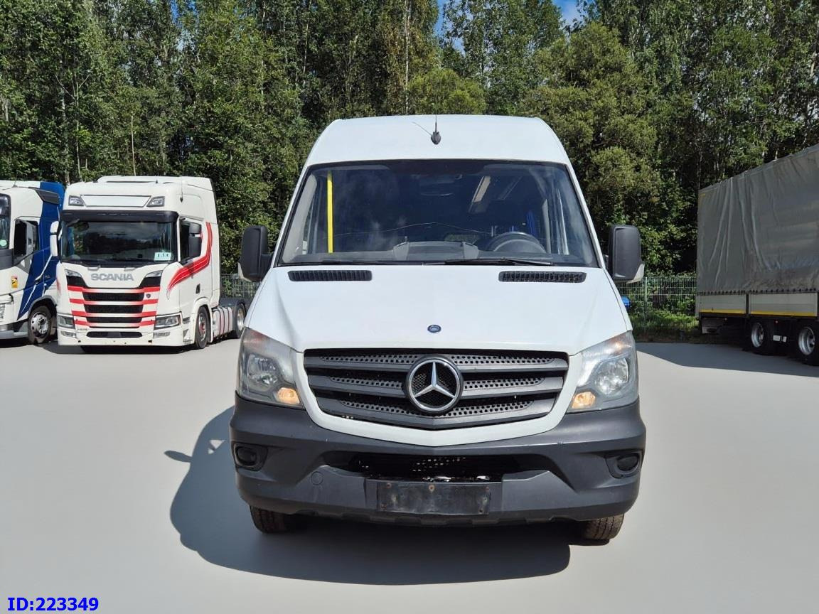 MERCEDES-BENZ Sprinter 516 23 places - حافلة صغيرة, ميكروباص: صورة 2 MERCEDES-BENZ Sprinter 516 23 places - حافلة صغيرة, ميكروباص: صورة 2