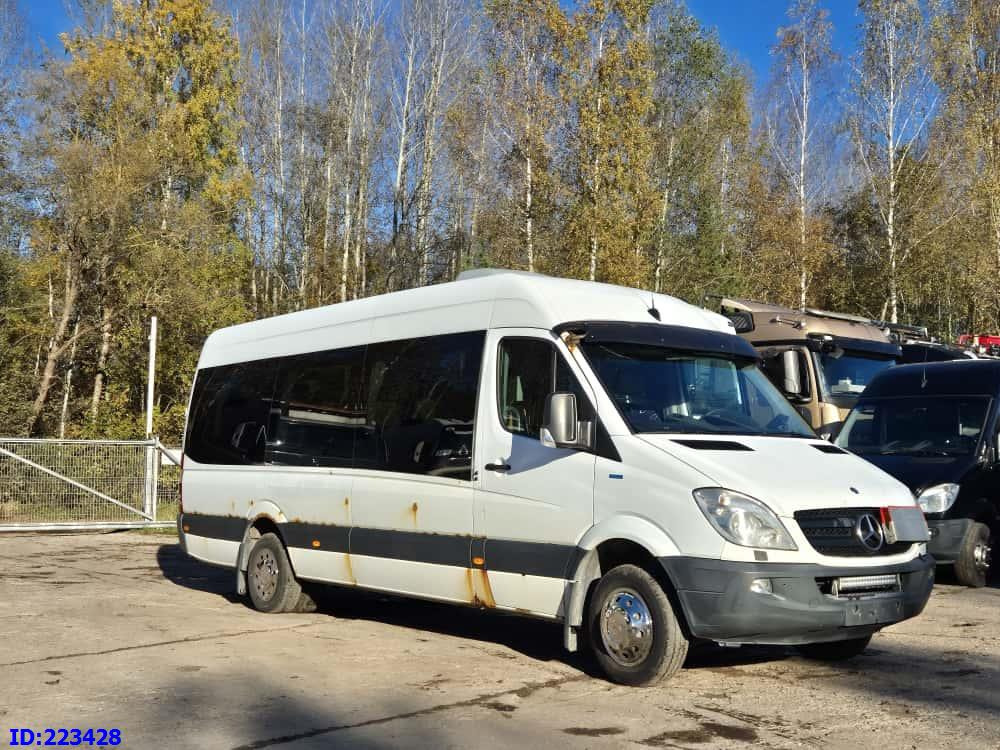 MERCEDES-BENZ Sprinter 516 Euro5 21-Place - حافلة صغيرة, ميكروباص: صورة 4 MERCEDES-BENZ Sprinter 516 Euro5 21-Place - حافلة صغيرة, ميكروباص: صورة 4
