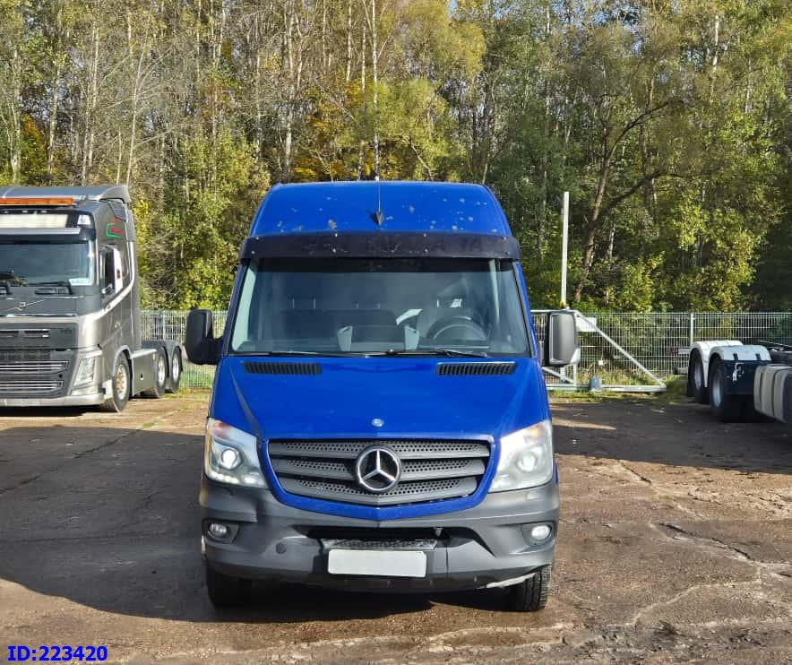 MERCEDES-BENZ Sprinter 516 MAXI - فان: صورة 2 MERCEDES-BENZ Sprinter 516 MAXI - فان: صورة 2
