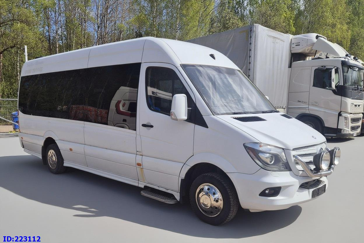 MERCEDES-BENZ Sprinter 516 - Prostyle VIP - 18-Place - حافلة صغيرة, ميكروباص: صورة 2 MERCEDES-BENZ Sprinter 516 - Prostyle VIP - 18-Place - حافلة صغيرة, ميكروباص: صورة 2