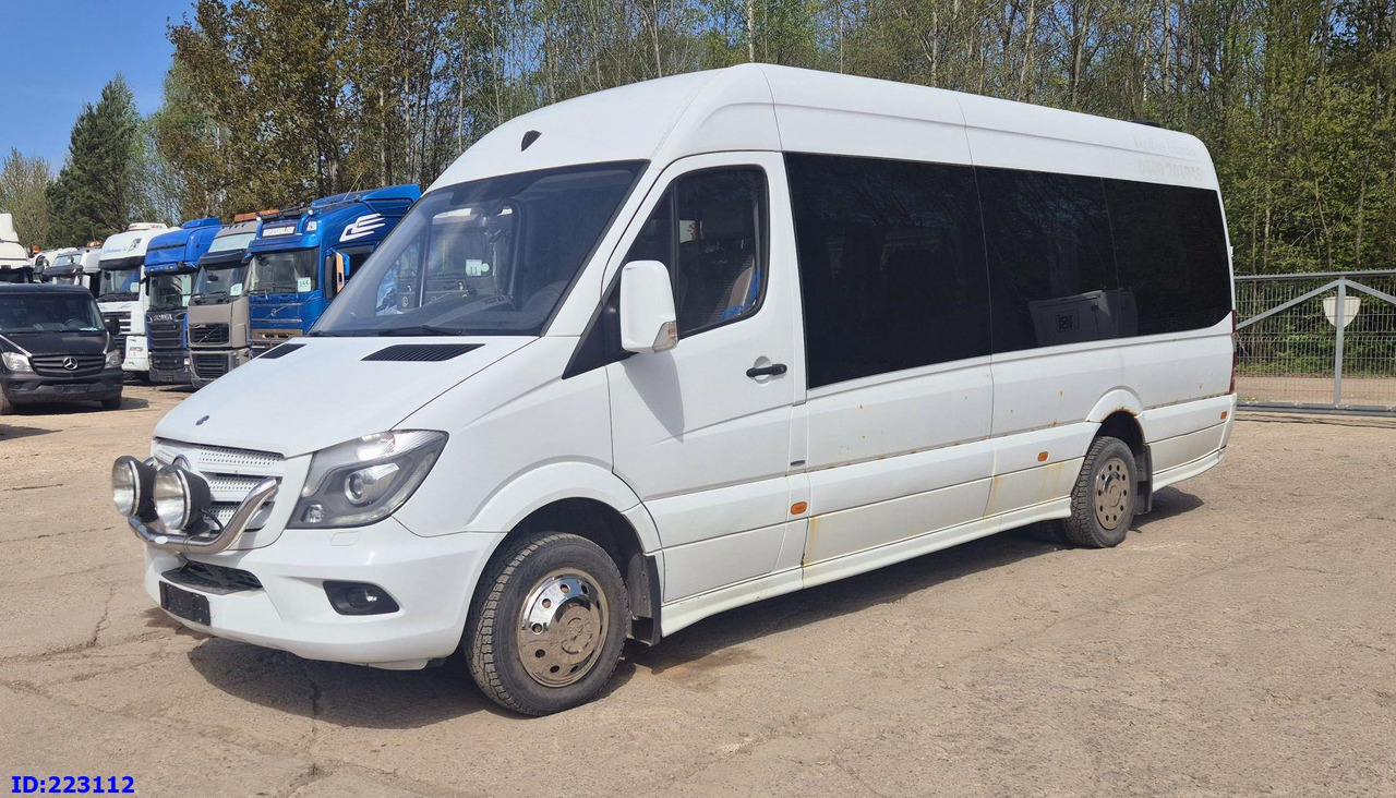 MERCEDES-BENZ Sprinter 516 - Prostyle VIP - 18-Place - حافلة صغيرة, ميكروباص: صورة 1 MERCEDES-BENZ Sprinter 516 - Prostyle VIP - 18-Place - حافلة صغيرة, ميكروباص: صورة 1