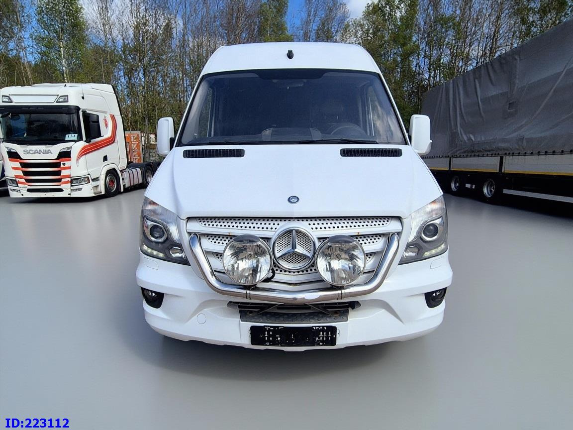 MERCEDES-BENZ Sprinter 516 - Prostyle VIP - 18-Place - حافلة صغيرة, ميكروباص: صورة 4 MERCEDES-BENZ Sprinter 516 - Prostyle VIP - 18-Place - حافلة صغيرة, ميكروباص: صورة 4