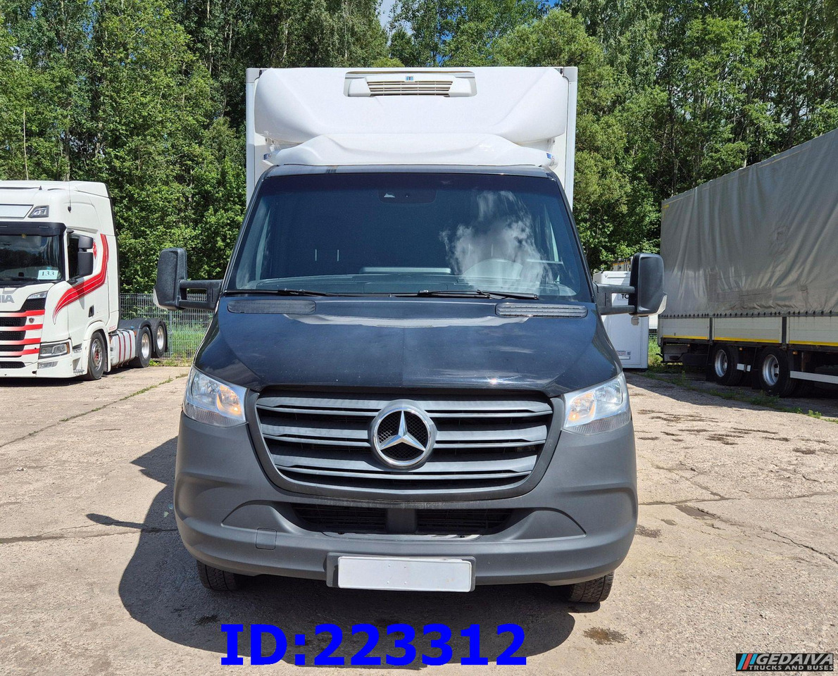 MERCEDES-BENZ Sprinter 516 + Thermo King V-200 MAX - شاحنة توصيل مبردة: صورة 2 MERCEDES-BENZ Sprinter 516 + Thermo King V-200 MAX - شاحنة توصيل مبردة: صورة 2