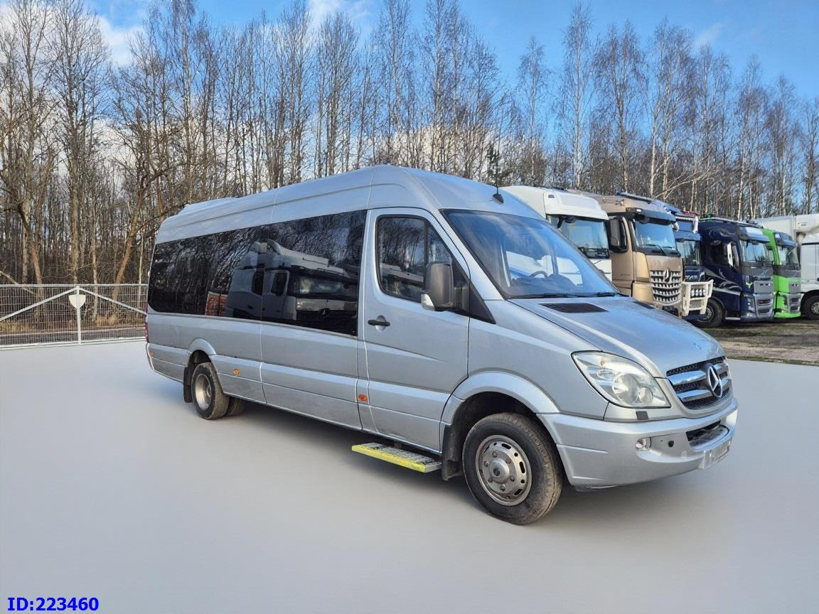 MERCEDES-BENZ Sprinter 516 - VIP - 17 places (Engine defect) - حافلة نقل لمسافات طويلة: صورة 4 MERCEDES-BENZ Sprinter 516 - VIP - 17 places (Engine defect) - حافلة نقل لمسافات طويلة: صورة 4