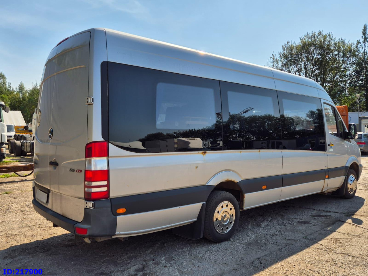 MERCEDES-BENZ Sprinter 516 - VIP - 17 places - حافلة نقل لمسافات طويلة: صورة 5 MERCEDES-BENZ Sprinter 516 - VIP - 17 places - حافلة نقل لمسافات طويلة: صورة 5