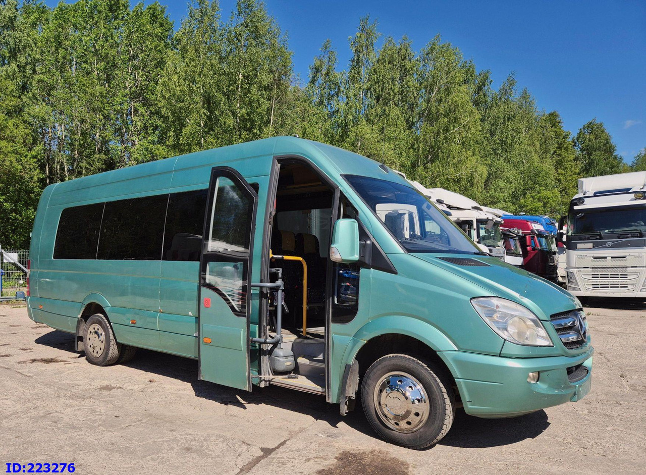 MERCEDES-BENZ Sprinter 516 - VIP - 23 Places - حافلة صغيرة, ميكروباص: صورة 4 MERCEDES-BENZ Sprinter 516 - VIP - 23 Places - حافلة صغيرة, ميكروباص: صورة 4