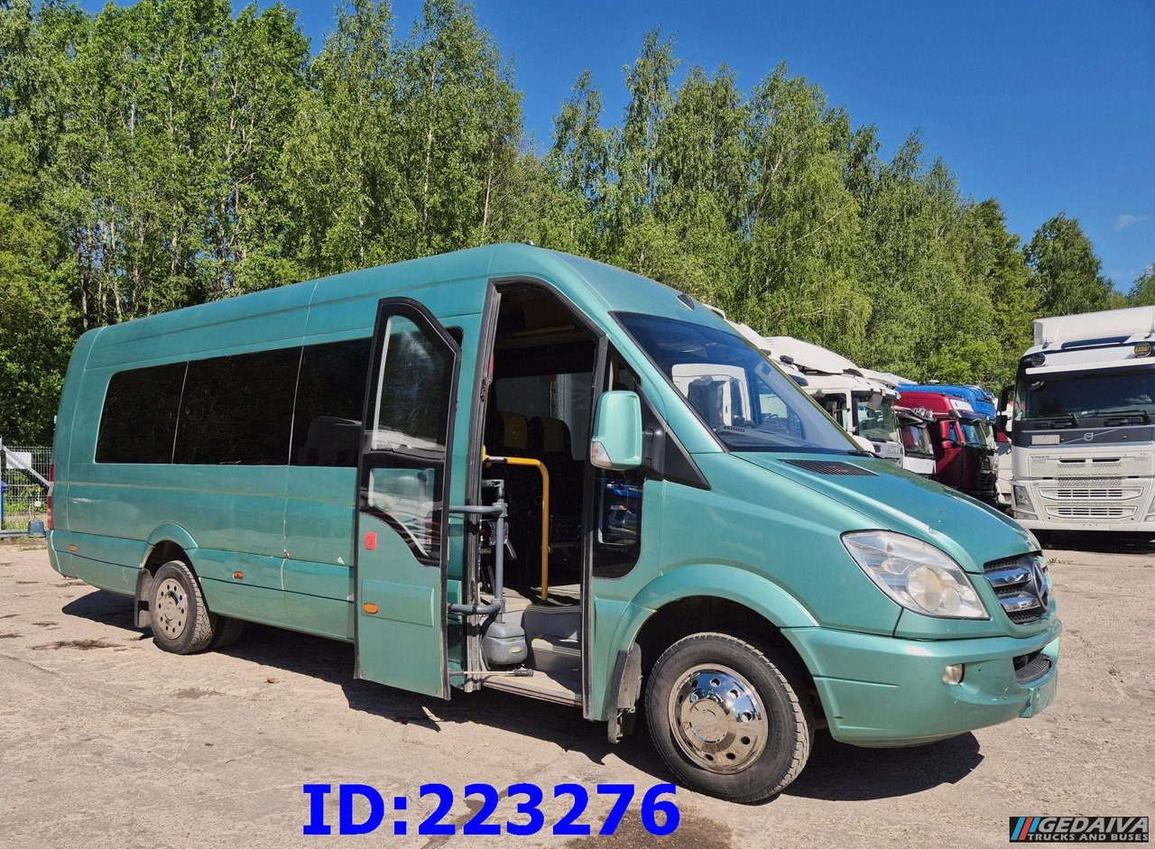 MERCEDES-BENZ Sprinter 516 - VIP - 23 Places - حافلة نقل لمسافات طويلة: صورة 4 MERCEDES-BENZ Sprinter 516 - VIP - 23 Places - حافلة نقل لمسافات طويلة: صورة 4
