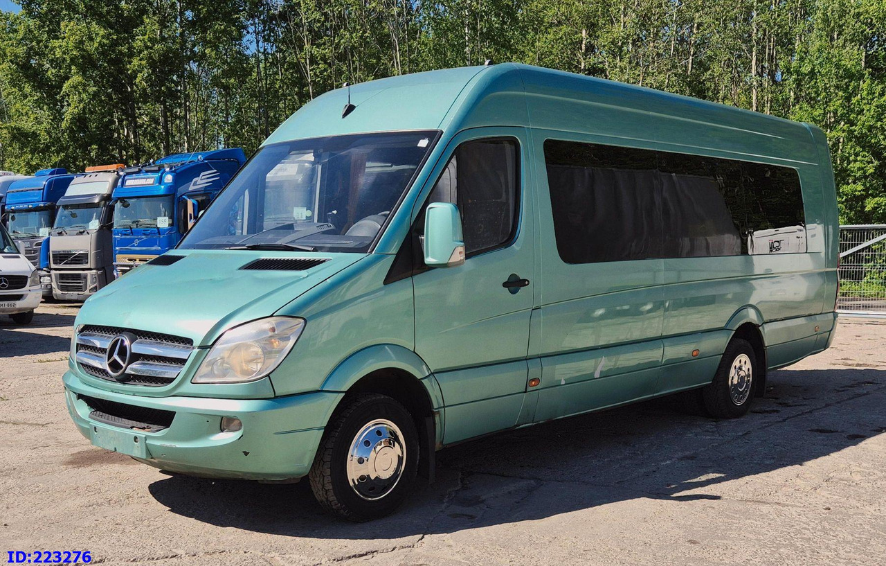 MERCEDES-BENZ Sprinter 516 - VIP - 23 Places - حافلة صغيرة, ميكروباص: صورة 1 MERCEDES-BENZ Sprinter 516 - VIP - 23 Places - حافلة صغيرة, ميكروباص: صورة 1
