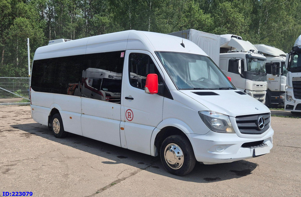 MERCEDES-BENZ Sprinter 516 - VIP - Euro6 - 17 places - حافلة نقل لمسافات طويلة: صورة 4 MERCEDES-BENZ Sprinter 516 - VIP - Euro6 - 17 places - حافلة نقل لمسافات طويلة: صورة 4