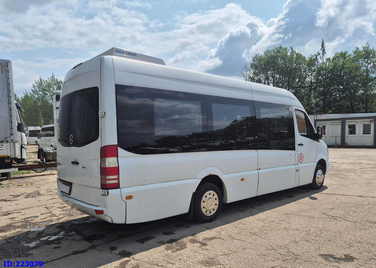 MERCEDES-BENZ Sprinter 516 - VIP - Euro6 - 17 places - حافلة نقل لمسافات طويلة: صورة 5 MERCEDES-BENZ Sprinter 516 - VIP - Euro6 - 17 places - حافلة نقل لمسافات طويلة: صورة 5