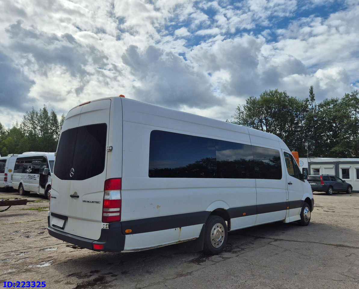 MERCEDES-BENZ Sprinter 516 XXL 24 places Euro6 - حافلة نقل لمسافات طويلة: صورة 5 MERCEDES-BENZ Sprinter 516 XXL 24 places Euro6 - حافلة نقل لمسافات طويلة: صورة 5