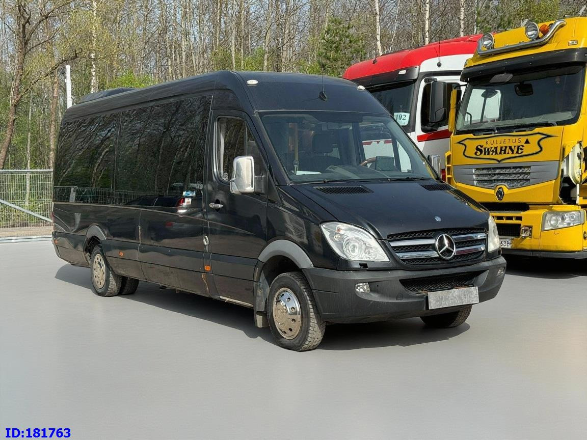 MERCEDES-BENZ Sprinter 518 - VIP - 17 Seater - حافلة نقل لمسافات طويلة: صورة 4 MERCEDES-BENZ Sprinter 518 - VIP - 17 Seater - حافلة نقل لمسافات طويلة: صورة 4