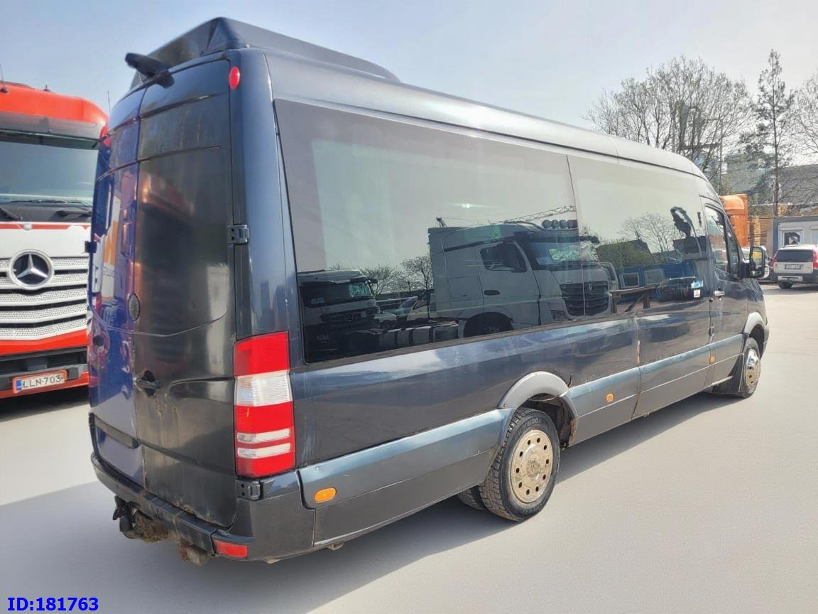 MERCEDES-BENZ Sprinter 518 - VIP - 17 Seater - حافلة نقل لمسافات طويلة: صورة 5 MERCEDES-BENZ Sprinter 518 - VIP - 17 Seater - حافلة نقل لمسافات طويلة: صورة 5