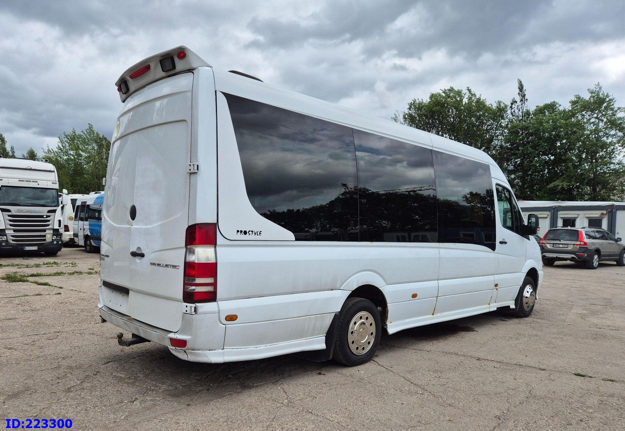 MERCEDES-BENZ Sprinter 518 VIP - 17 Seater - حافلة صغيرة, ميكروباص: صورة 5 MERCEDES-BENZ Sprinter 518 VIP - 17 Seater - حافلة صغيرة, ميكروباص: صورة 5