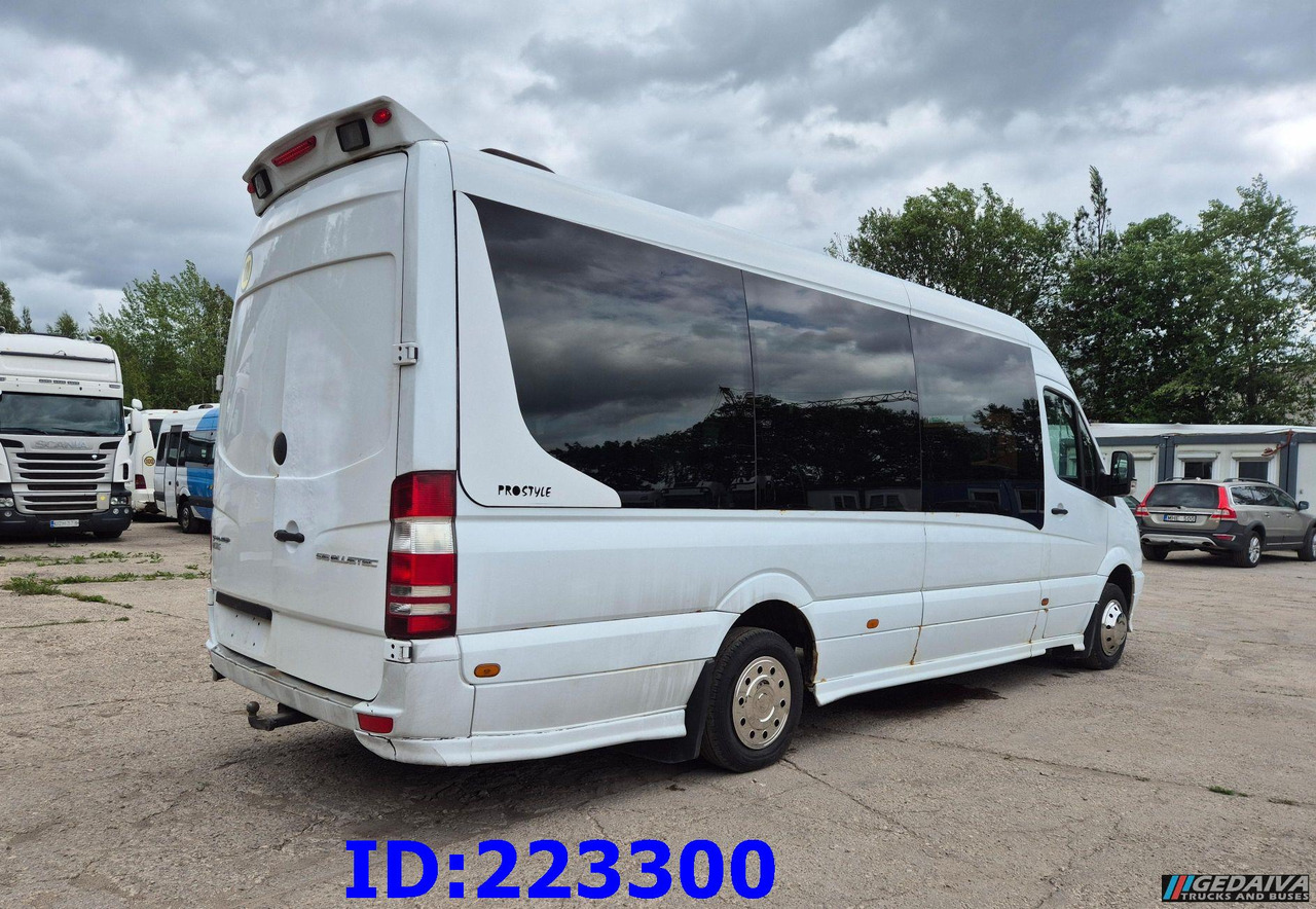 MERCEDES-BENZ Sprinter 518 VIP - 17 Seater - حافلة نقل لمسافات طويلة: صورة 5 MERCEDES-BENZ Sprinter 518 VIP - 17 Seater - حافلة نقل لمسافات طويلة: صورة 5