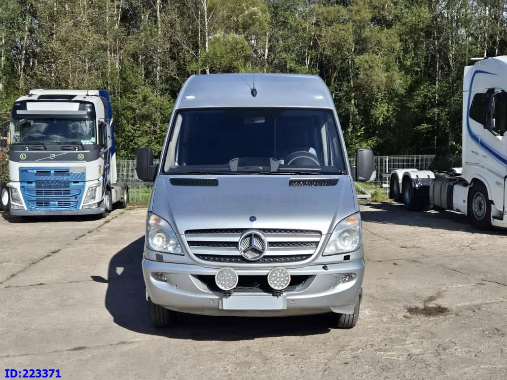 MERCEDES-BENZ Sprinter 518 - VIP - 17-seater - حافلة نقل لمسافات طويلة: صورة 2 MERCEDES-BENZ Sprinter 518 - VIP - 17-seater - حافلة نقل لمسافات طويلة: صورة 2