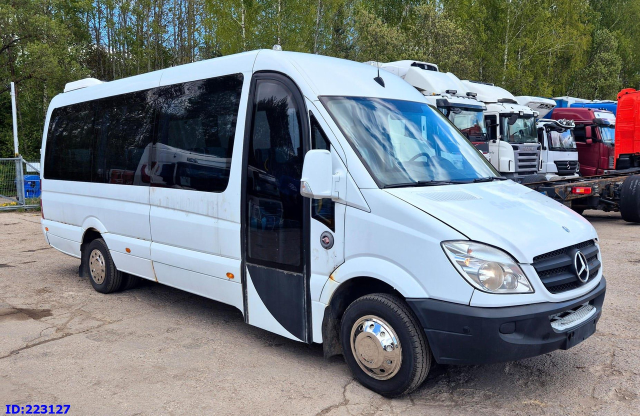 MERCEDES-BENZ Sprinter 518 - VIP -19 Seater - حافلة نقل لمسافات طويلة: صورة 1 MERCEDES-BENZ Sprinter 518 - VIP -19 Seater - حافلة نقل لمسافات طويلة: صورة 1