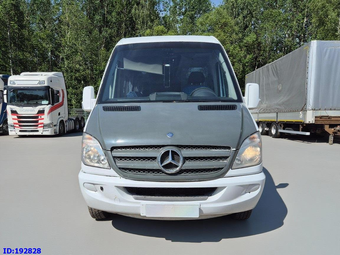 MERCEDES-BENZ Sprinter 519 - 17 place - Euro5 - حافلة صغيرة, ميكروباص: صورة 2 MERCEDES-BENZ Sprinter 519 - 17 place - Euro5 - حافلة صغيرة, ميكروباص: صورة 2