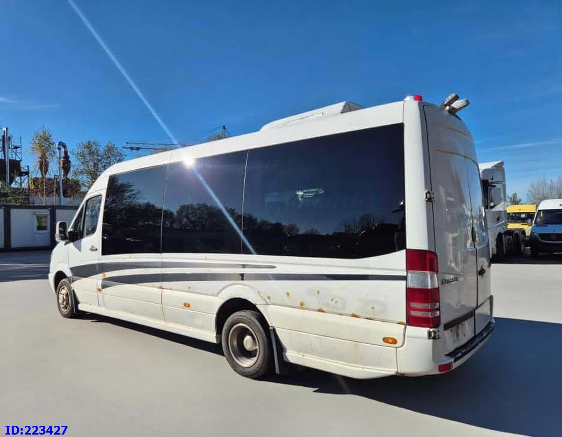 MERCEDES-BENZ Sprinter 519 - Euro5 - 20-Place - حافلة صغيرة, ميكروباص: صورة 5 MERCEDES-BENZ Sprinter 519 - Euro5 - 20-Place - حافلة صغيرة, ميكروباص: صورة 5