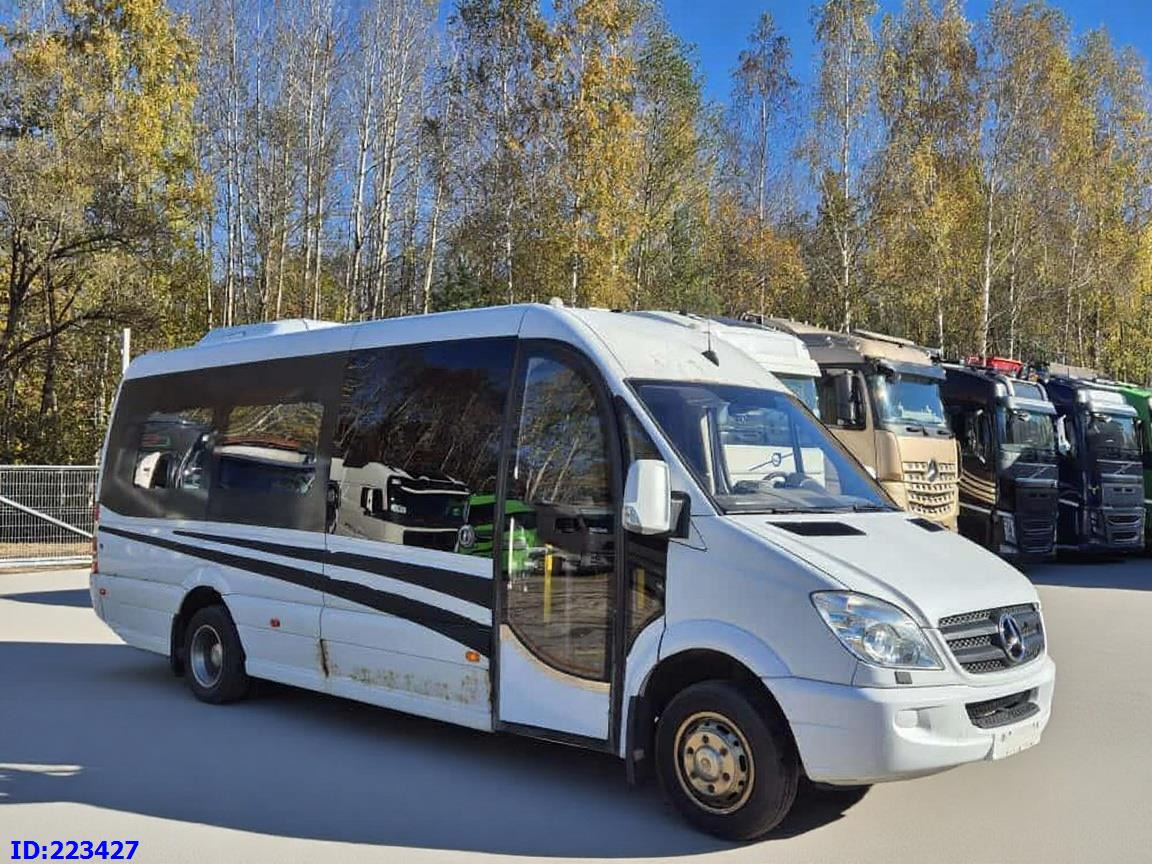MERCEDES-BENZ Sprinter 519 - Euro5 - 20-Place - حافلة صغيرة, ميكروباص: صورة 2 MERCEDES-BENZ Sprinter 519 - Euro5 - 20-Place - حافلة صغيرة, ميكروباص: صورة 2