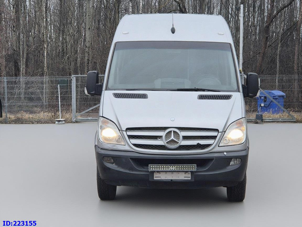 MERCEDES-BENZ Sprinter 519 - Prostyle VIP - 17-seater - حافلة صغيرة, ميكروباص: صورة 2 MERCEDES-BENZ Sprinter 519 - Prostyle VIP - 17-seater - حافلة صغيرة, ميكروباص: صورة 2