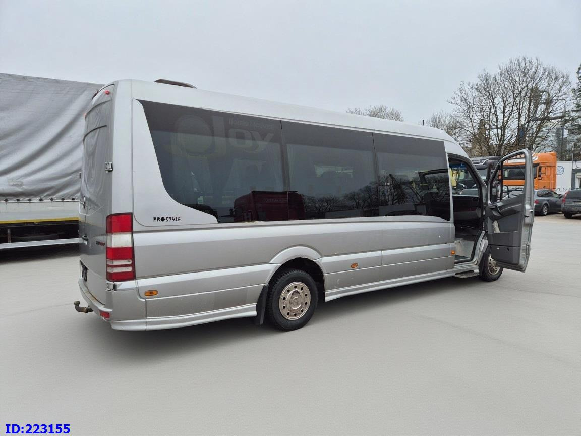 MERCEDES-BENZ Sprinter 519 - Prostyle VIP - 17-seater - حافلة صغيرة, ميكروباص: صورة 5 MERCEDES-BENZ Sprinter 519 - Prostyle VIP - 17-seater - حافلة صغيرة, ميكروباص: صورة 5
