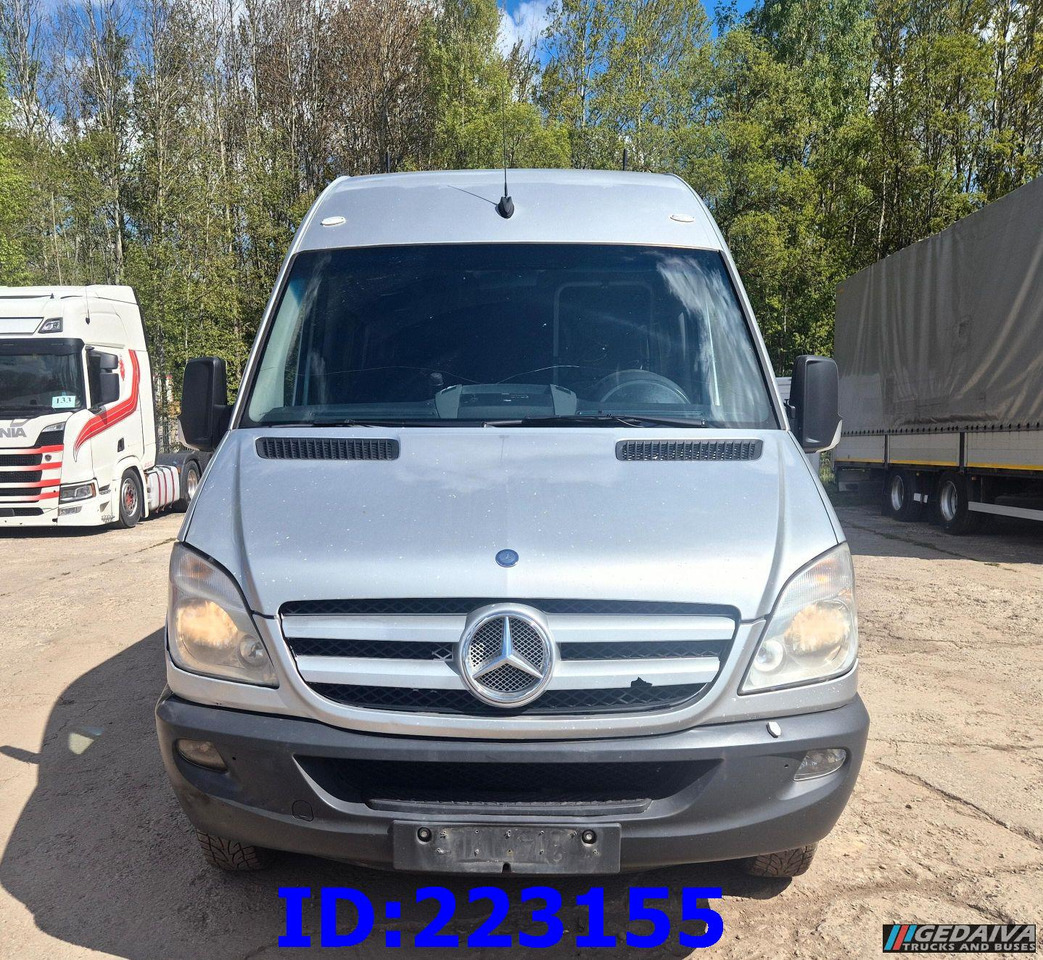 MERCEDES-BENZ Sprinter 519 - Prostyle VIP - 17-seater - حافلة نقل لمسافات طويلة: صورة 2 MERCEDES-BENZ Sprinter 519 - Prostyle VIP - 17-seater - حافلة نقل لمسافات طويلة: صورة 2