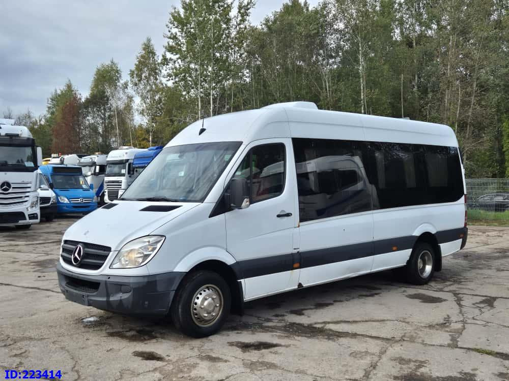 MERCEDES-BENZ Sprinter 519 VIP - 17 Seater Euro5 - حافلة صغيرة, ميكروباص: صورة 1 MERCEDES-BENZ Sprinter 519 VIP - 17 Seater Euro5 - حافلة صغيرة, ميكروباص: صورة 1