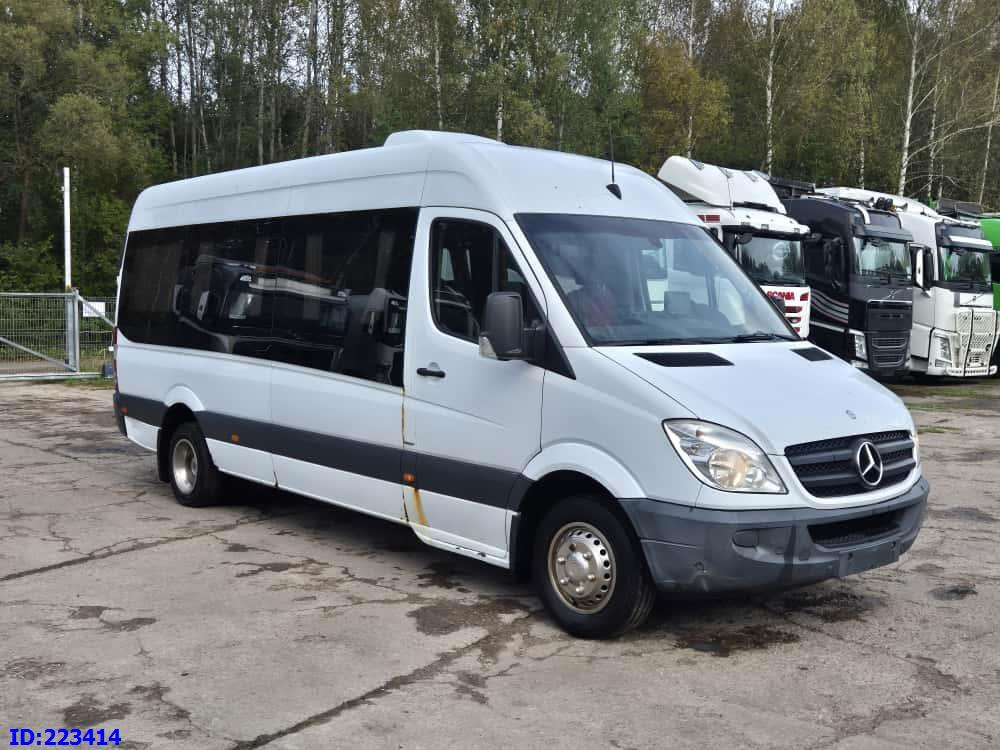 MERCEDES-BENZ Sprinter 519 VIP - 17 Seater Euro5 - حافلة صغيرة, ميكروباص: صورة 4 MERCEDES-BENZ Sprinter 519 VIP - 17 Seater Euro5 - حافلة صغيرة, ميكروباص: صورة 4