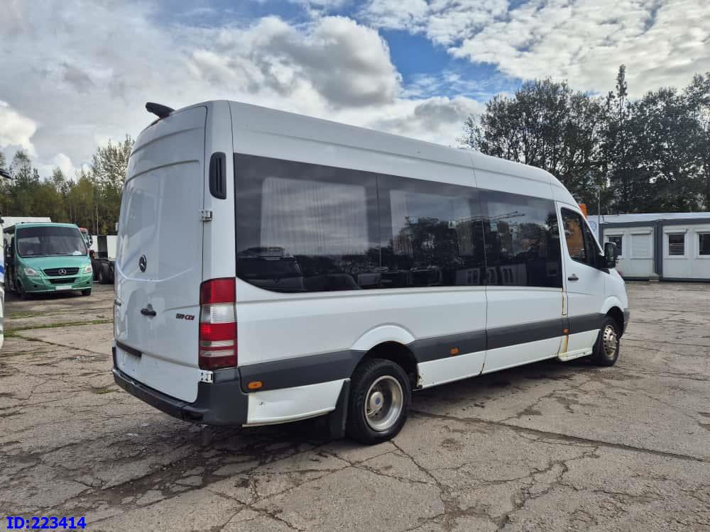 MERCEDES-BENZ Sprinter 519 VIP - 17 Seater Euro5 - حافلة صغيرة, ميكروباص: صورة 5 MERCEDES-BENZ Sprinter 519 VIP - 17 Seater Euro5 - حافلة صغيرة, ميكروباص: صورة 5