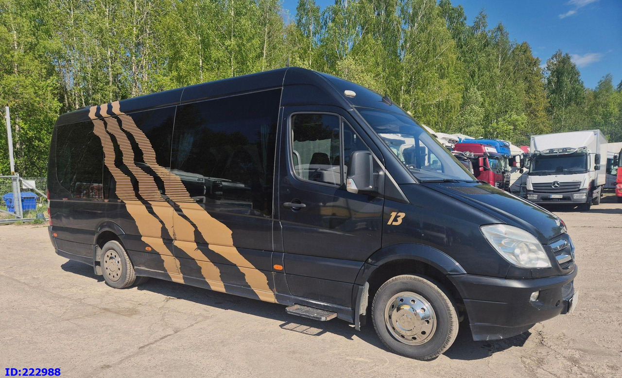 MERCEDES-BENZ Sprinter 519 VIP - 17 Seater - حافلة صغيرة, ميكروباص: صورة 4 MERCEDES-BENZ Sprinter 519 VIP - 17 Seater - حافلة صغيرة, ميكروباص: صورة 4