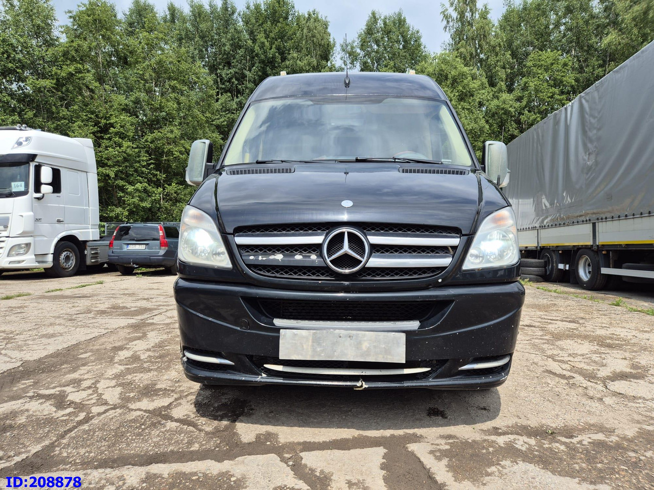 MERCEDES-BENZ Sprinter 519 -VIP- 17 places - حافلة نقل لمسافات طويلة: صورة 2 MERCEDES-BENZ Sprinter 519 -VIP- 17 places - حافلة نقل لمسافات طويلة: صورة 2