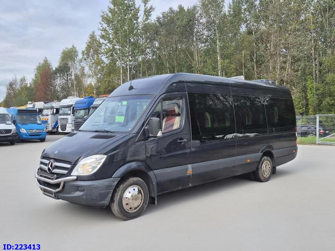 MERCEDES-BENZ Sprinter 519 VIP - 20 Seater - Euro 5 - حافلة صغيرة, ميكروباص: صورة 1 MERCEDES-BENZ Sprinter 519 VIP - 20 Seater - Euro 5 - حافلة صغيرة, ميكروباص: صورة 1