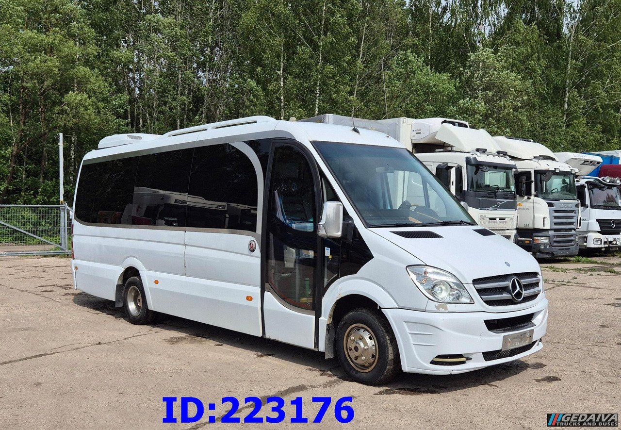 MERCEDES-BENZ Sprinter 519 VIP Luxury - حافلة صغيرة, ميكروباص: صورة 1 MERCEDES-BENZ Sprinter 519 VIP Luxury - حافلة صغيرة, ميكروباص: صورة 1