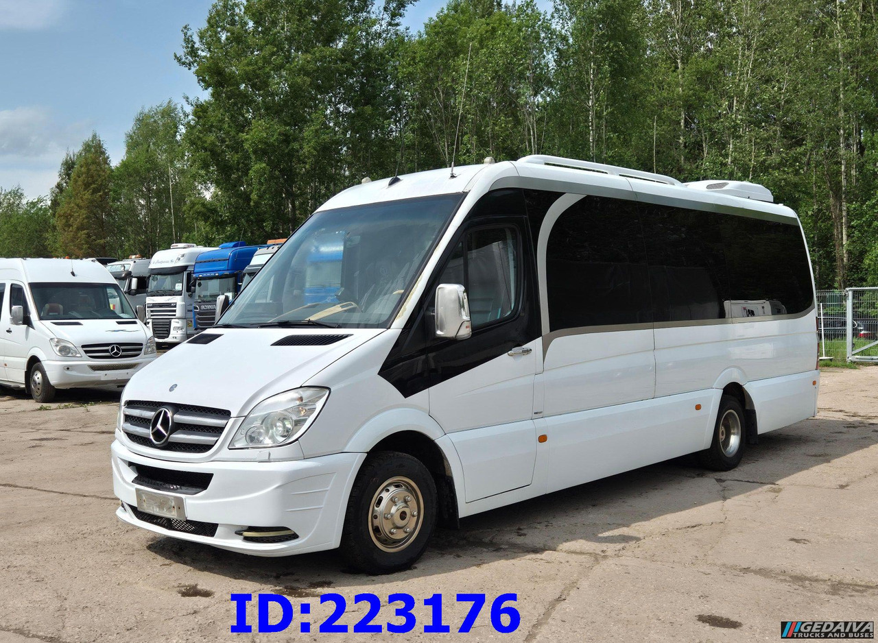 MERCEDES-BENZ Sprinter 519 VIP Luxury - حافلة صغيرة, ميكروباص: صورة 4 MERCEDES-BENZ Sprinter 519 VIP Luxury - حافلة صغيرة, ميكروباص: صورة 4