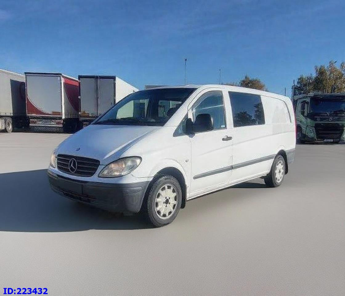 MERCEDES-BENZ VITO 115 - فان: صورة 1 MERCEDES-BENZ VITO 115 - فان: صورة 1