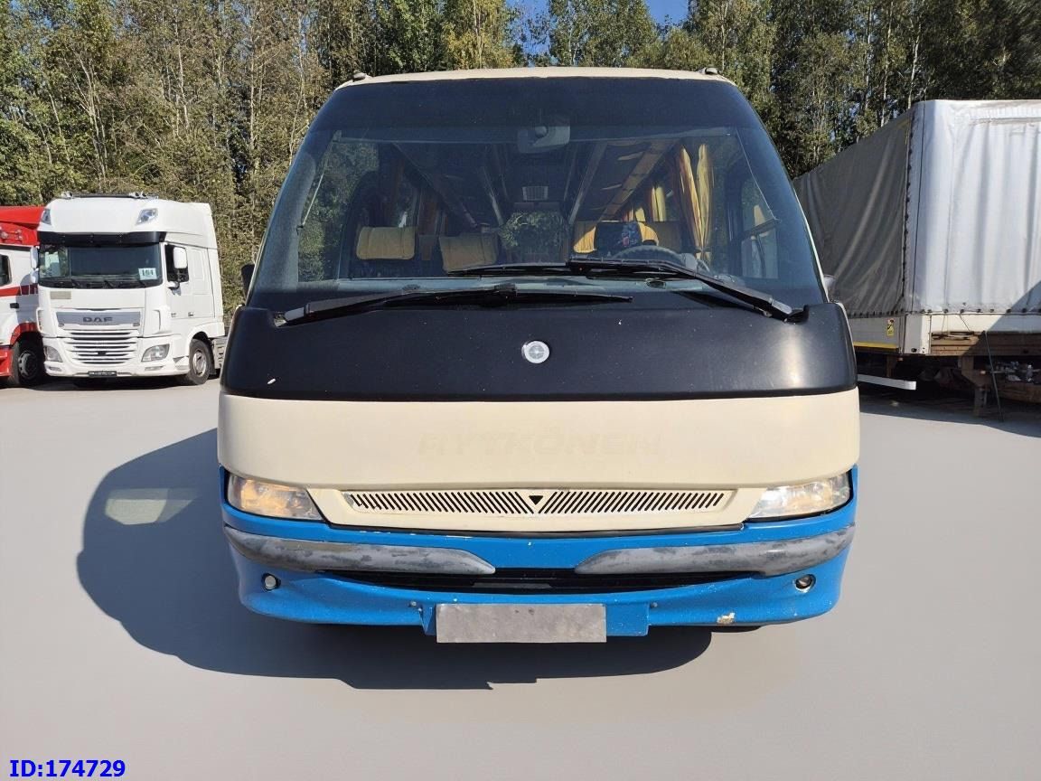 MERCEDES-BENZ Vario 815 26-Seater - حافلة صغيرة, حافلة نقل لمسافات طويلة: صورة 2 MERCEDES-BENZ Vario 815 26-Seater - حافلة صغيرة, حافلة نقل لمسافات طويلة: صورة 2