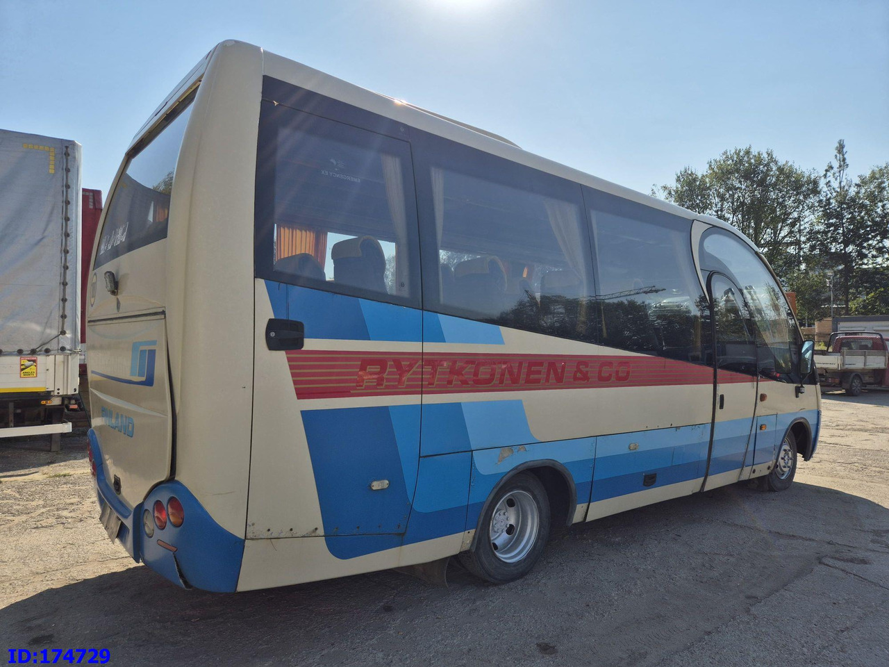MERCEDES-BENZ Vario 815 26-Seater - حافلة نقل لمسافات طويلة: صورة 5 MERCEDES-BENZ Vario 815 26-Seater - حافلة نقل لمسافات طويلة: صورة 5