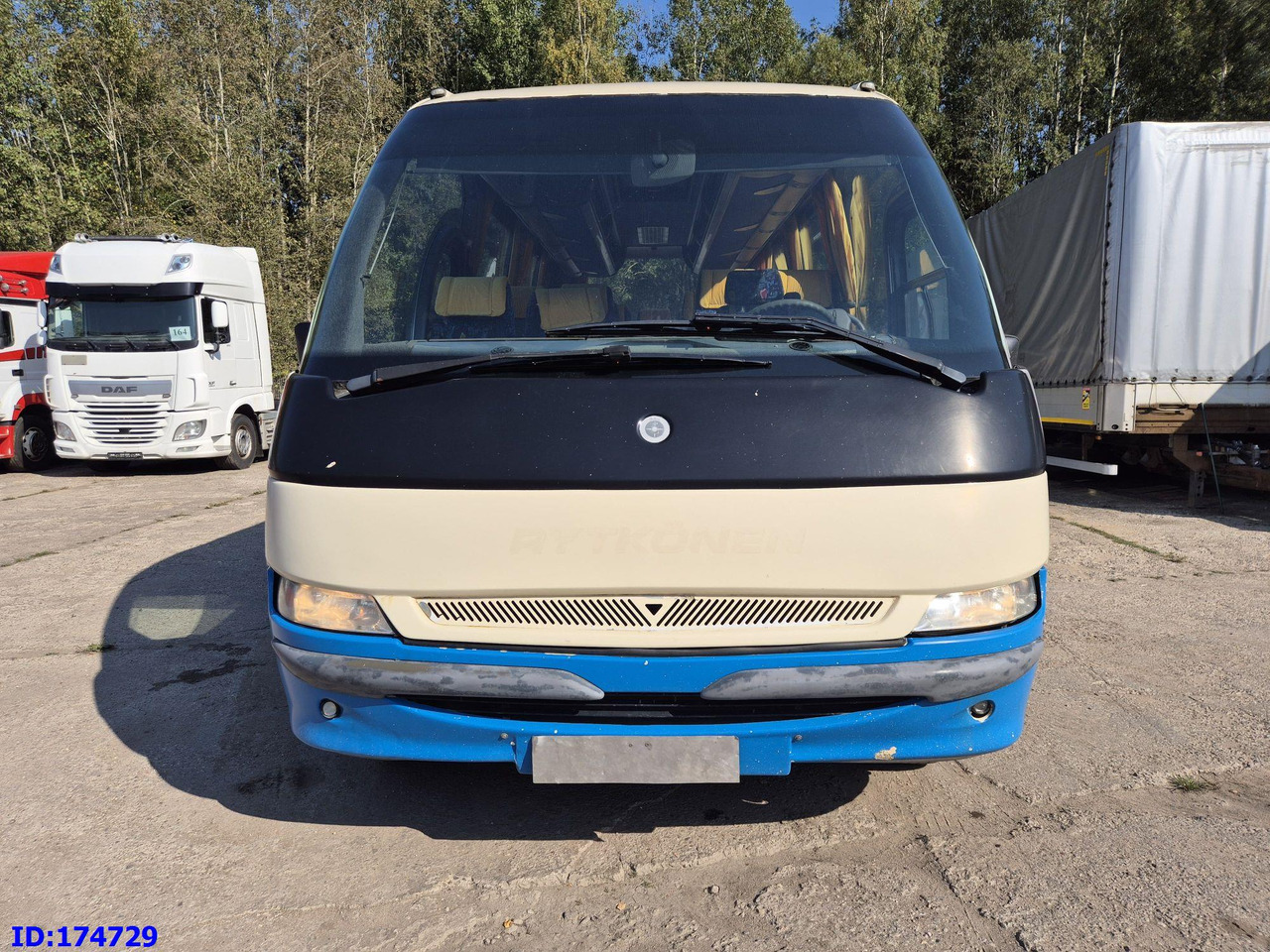 MERCEDES-BENZ Vario 815 26-Seater - حافلة نقل لمسافات طويلة: صورة 2 MERCEDES-BENZ Vario 815 26-Seater - حافلة نقل لمسافات طويلة: صورة 2