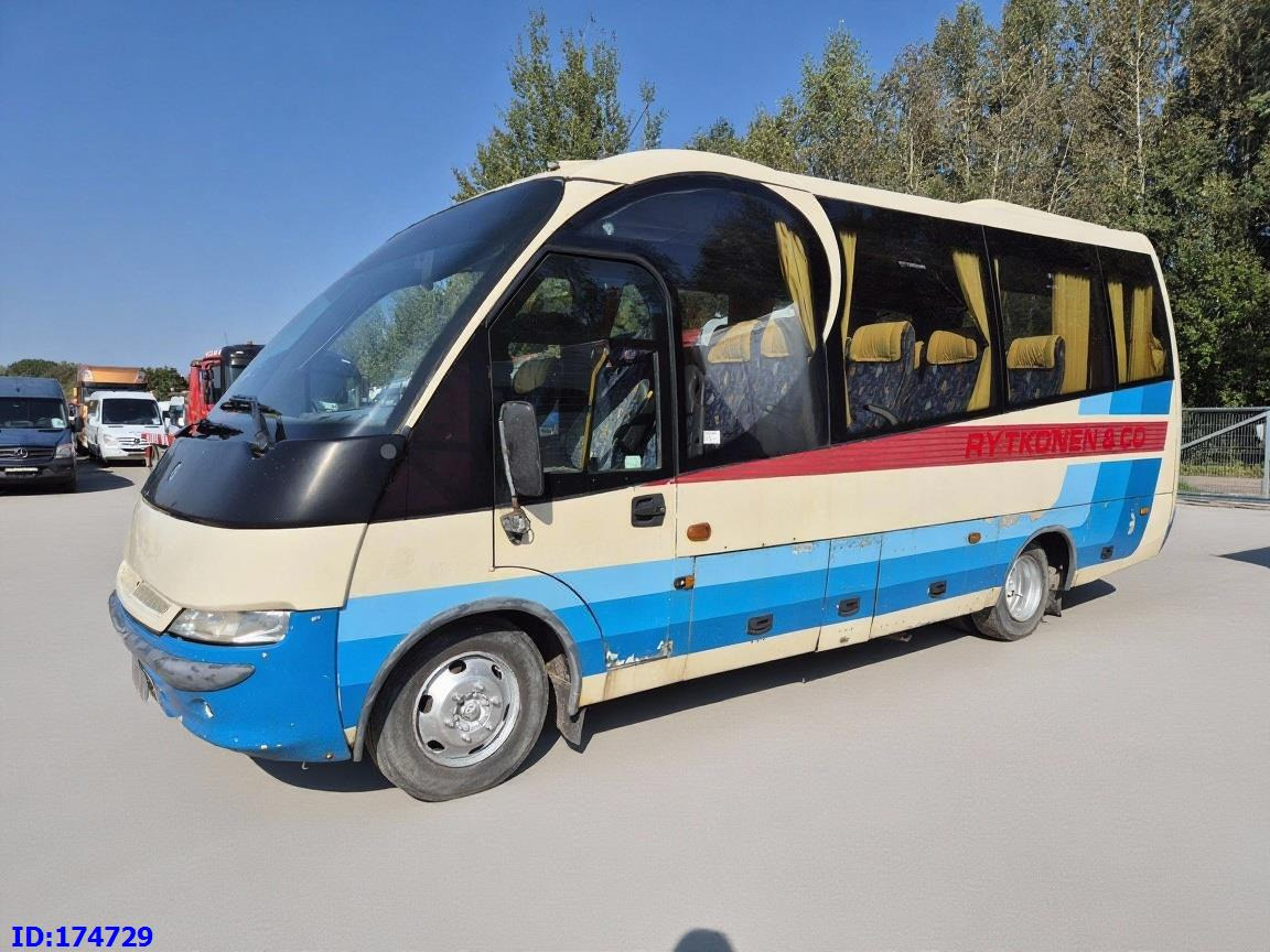 MERCEDES-BENZ Vario 815 26-Seater - حافلة صغيرة, حافلة نقل لمسافات طويلة: صورة 1 MERCEDES-BENZ Vario 815 26-Seater - حافلة صغيرة, حافلة نقل لمسافات طويلة: صورة 1