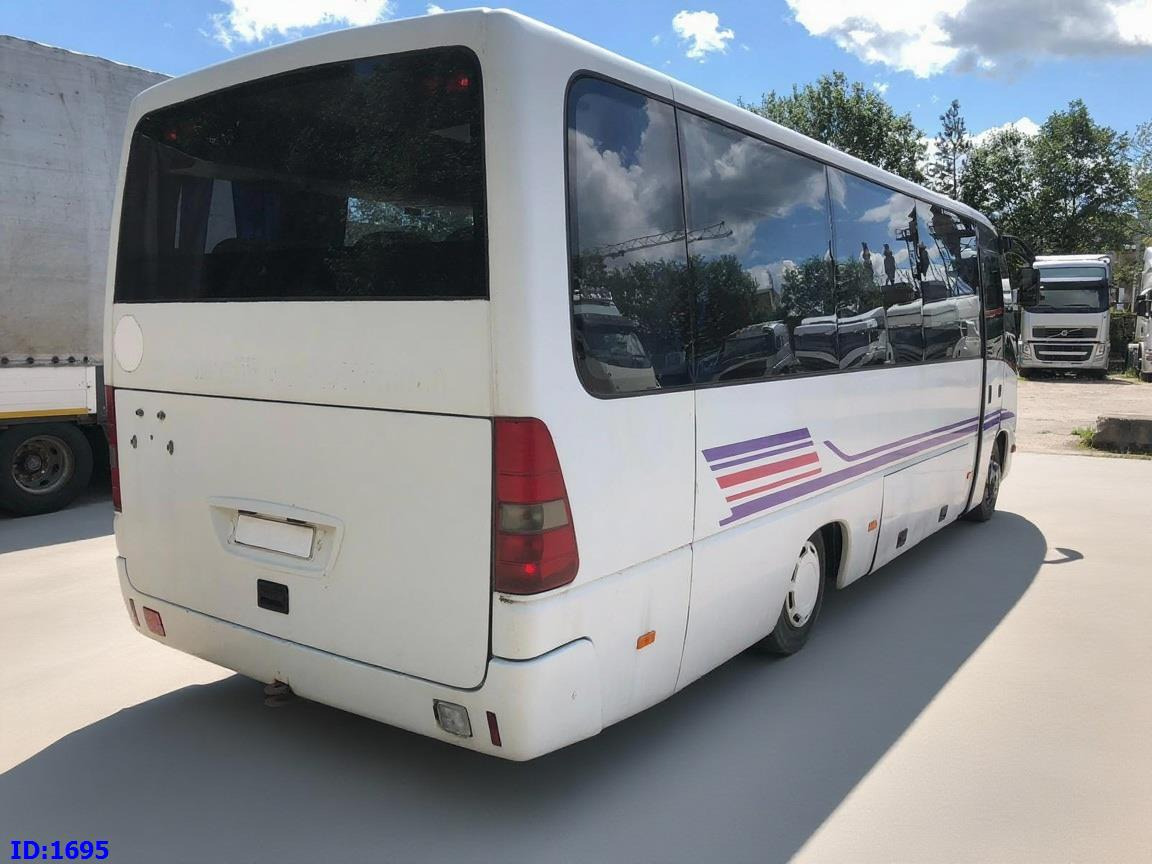 MERCEDES-BENZ Vario Medio 815 30-Seater - حافلة صغيرة, حافلة نقل لمسافات طويلة: صورة 5 MERCEDES-BENZ Vario Medio 815 30-Seater - حافلة صغيرة, حافلة نقل لمسافات طويلة: صورة 5