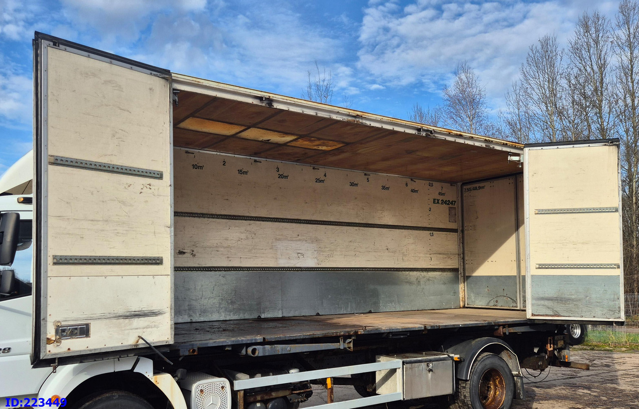 Open side box - 48,9 m3 - حاوية- صندوق: صورة 5 Open side box - 48,9 m3 - حاوية- صندوق: صورة 5