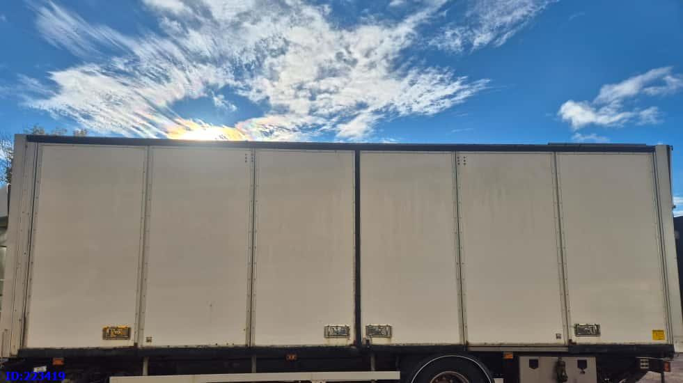 Open side box - 54,4 m3 - حاوية- صندوق: صورة 1 Open side box - 54,4 m3 - حاوية- صندوق: صورة 1