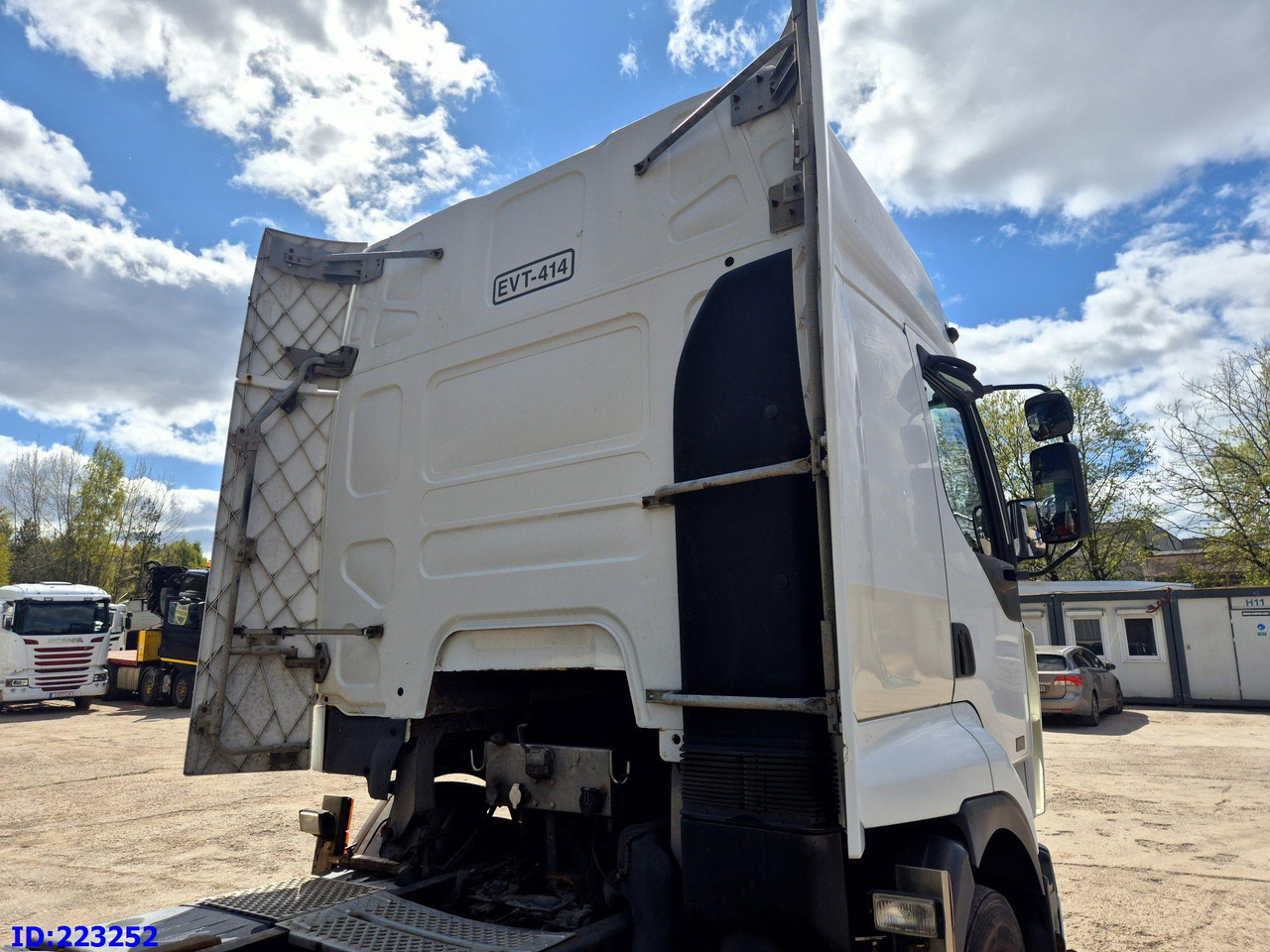 RENAULT Premium 420 6x2 Manual - رأس تريلا: صورة 5 RENAULT Premium 420 6x2 Manual - رأس تريلا: صورة 5