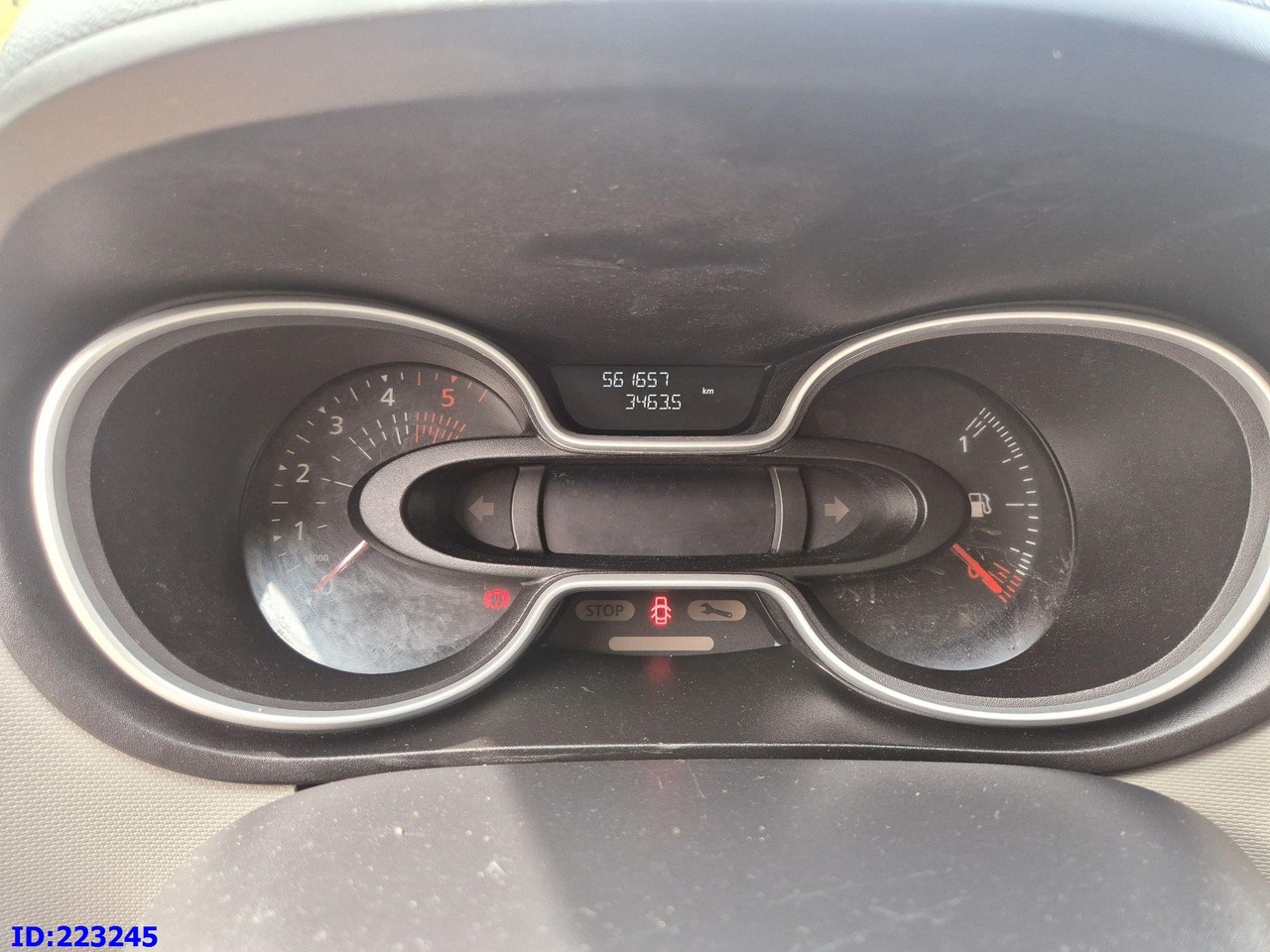 الشاحنات الصغيرة كابينة مزدوجة RENAULT Trafic Euro6: صورة 15 الشاحنات الصغيرة كابينة مزدوجة RENAULT Trafic Euro6: صورة 15