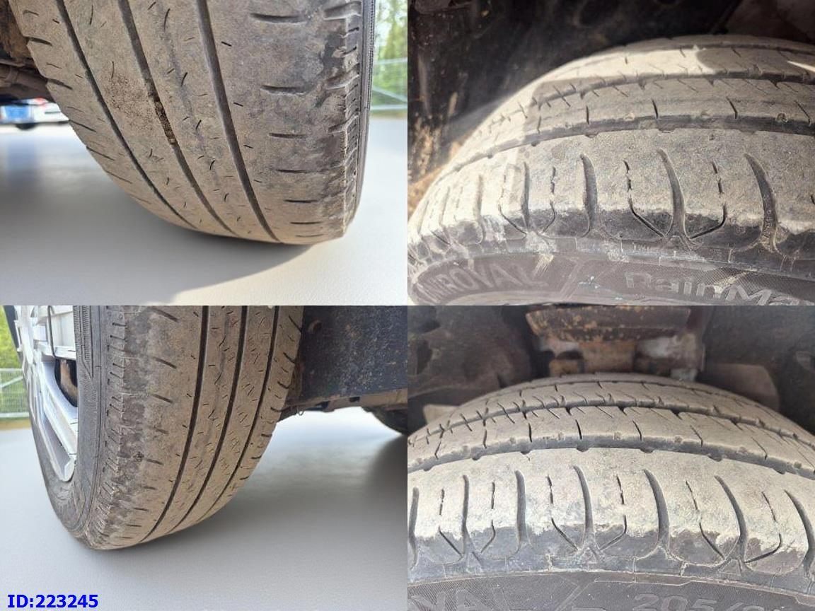 الشاحنات الصغيرة كابينة مزدوجة RENAULT Trafic Euro6: صورة 12 الشاحنات الصغيرة كابينة مزدوجة RENAULT Trafic Euro6: صورة 12